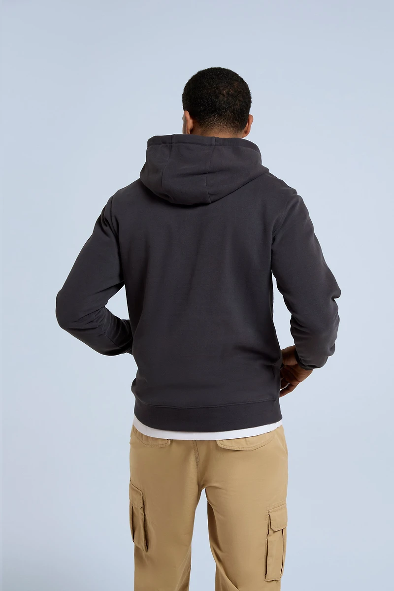 River Mens Hoodie