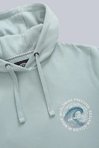 River Mens Graphic Hoodie