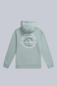 River Mens Graphic Hoodie