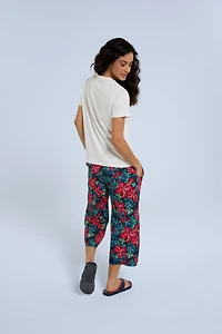 Carina Hibiscus Womens T-Shirt