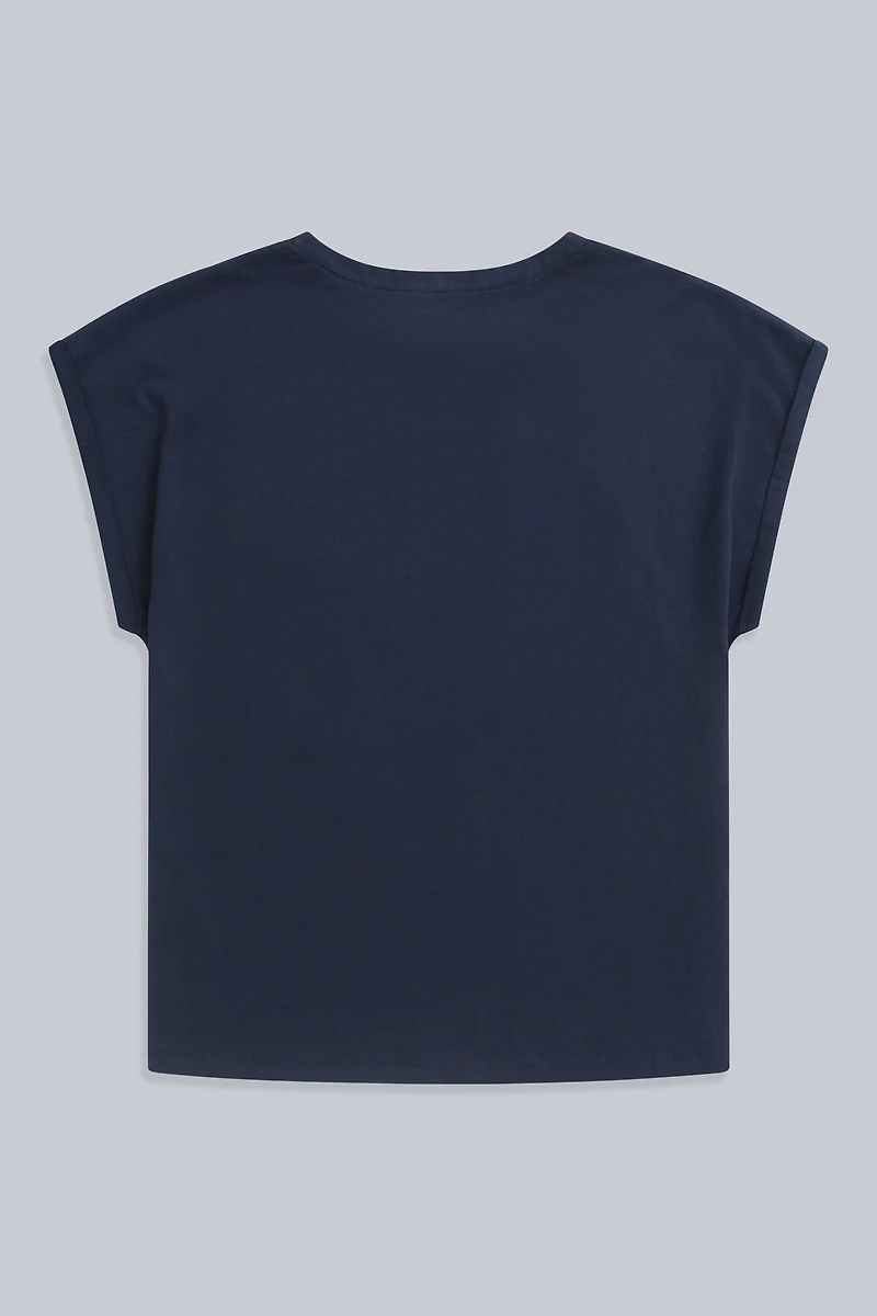 Holly Womens Script T-Shirt