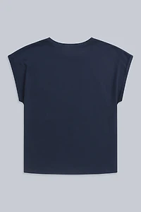 Holly Womens Script T-Shirt