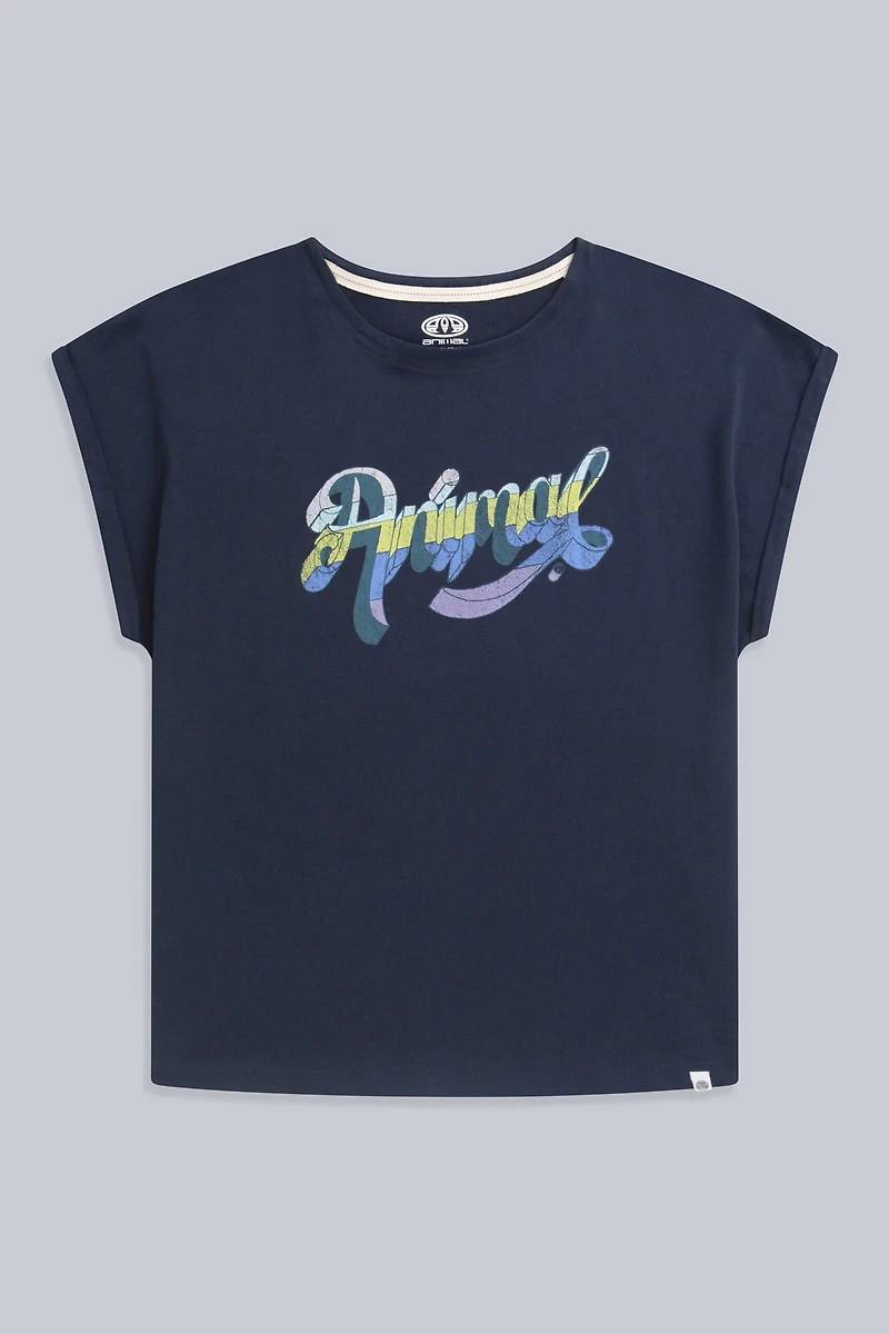 Holly Womens Script T-Shirt