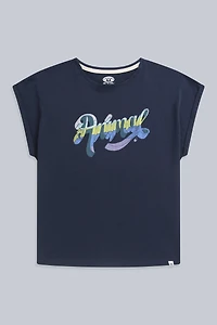 Holly Womens Script T-Shirt