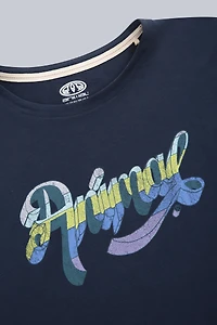 Holly Womens Script T-Shirt