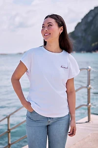 Holly Womens Logo T-Shirt