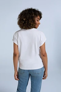 Holly Womens Logo T-Shirt