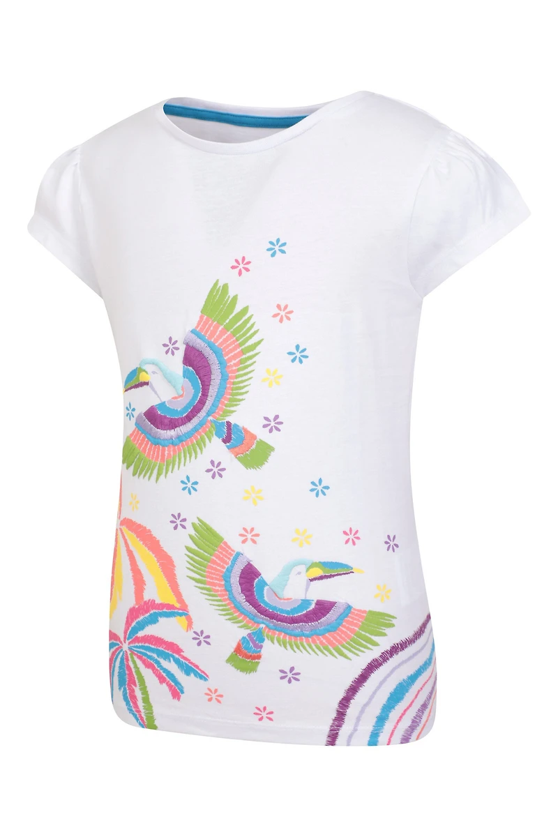 Tina Toucan Kids Tee