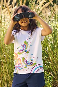 Tina Toucan Kids Tee