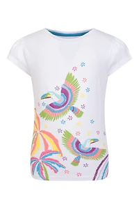 Tina Toucan Kids Tee