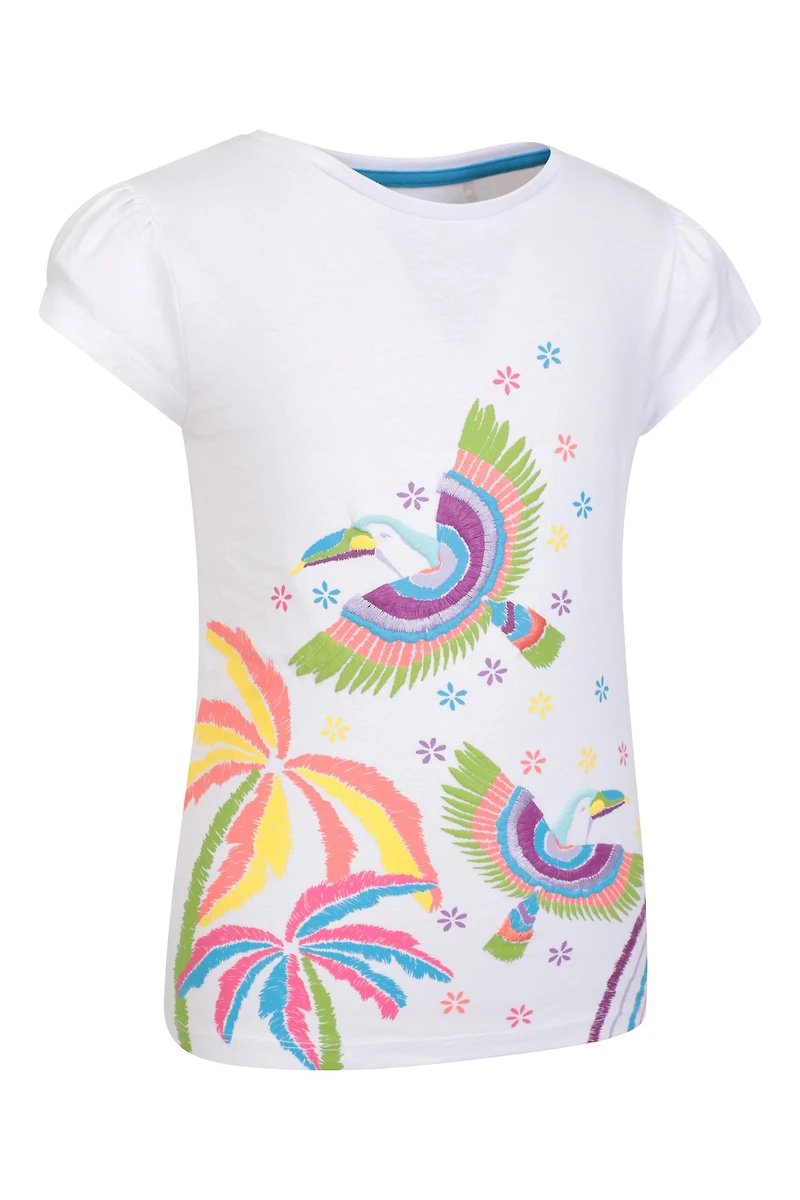 Tina Toucan Kids Tee