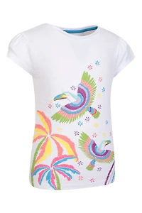 Tina Toucan Kids Tee