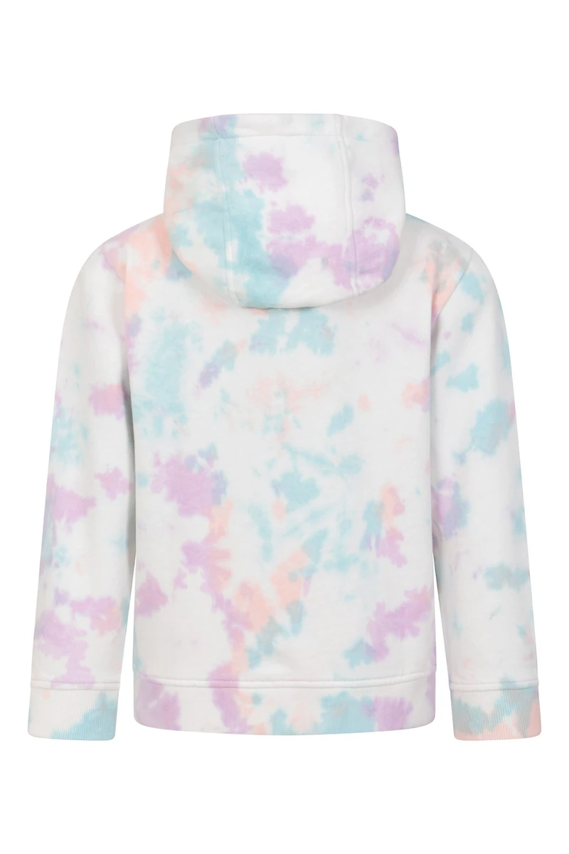Tie Dye Kids Hoodie