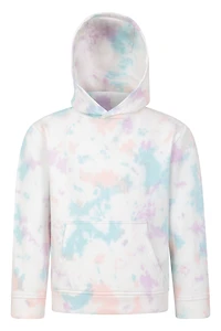 Tie Dye Kids Hoodie
