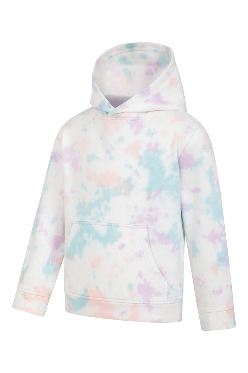 Tie Dye Kids Hoodie