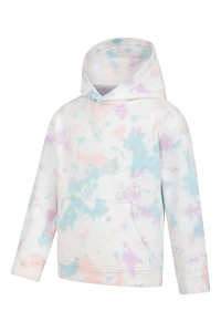 Tie Dye Kids Hoodie