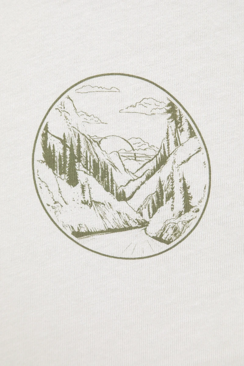 Mountain Valley Mens T-Shirt