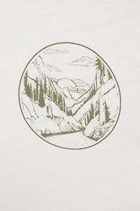 Mountain Valley Mens T-Shirt