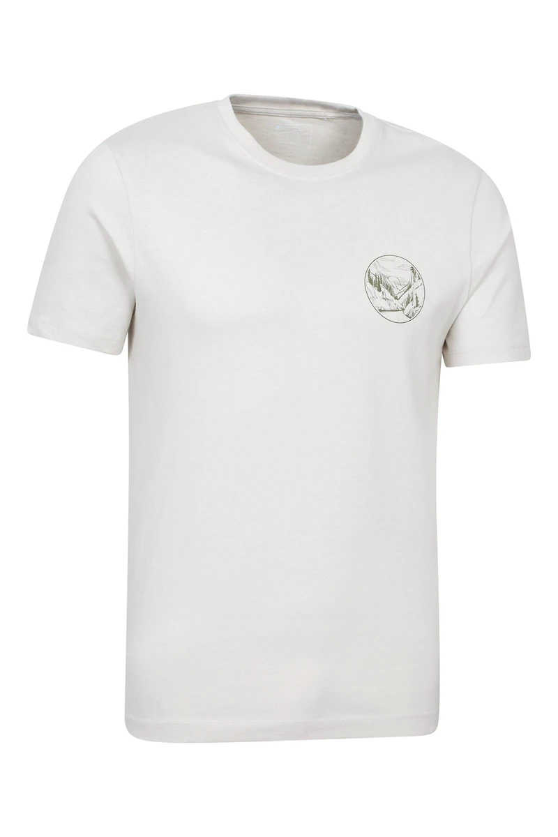 Mountain Valley Mens T-Shirt