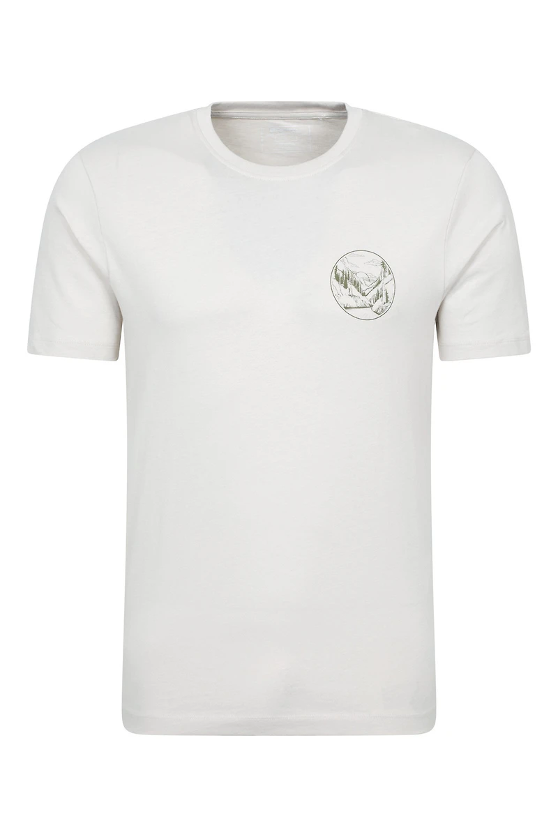 Mountain Valley Mens T-Shirt