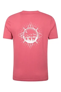 Compass Mens T-Shirt
