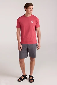 Compass Mens T-Shirt