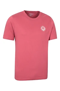 Compass Mens T-Shirt