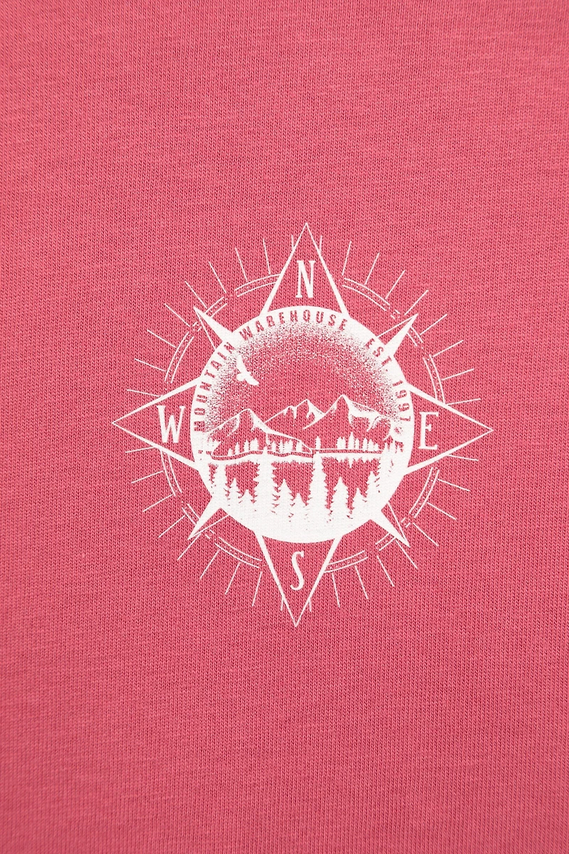 Compass Mens T-Shirt