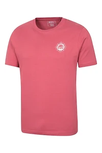 Compass Mens T-Shirt