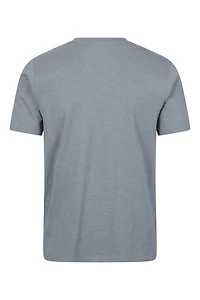 Hasst Henley Mens T-Shirt