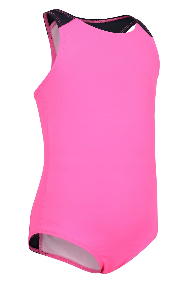 Sporty Kids Swimsuit