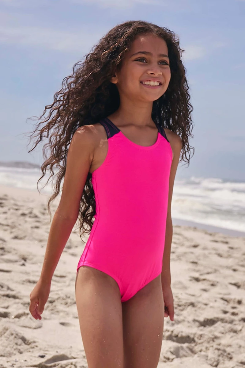 Sporty Kids Swimsuit