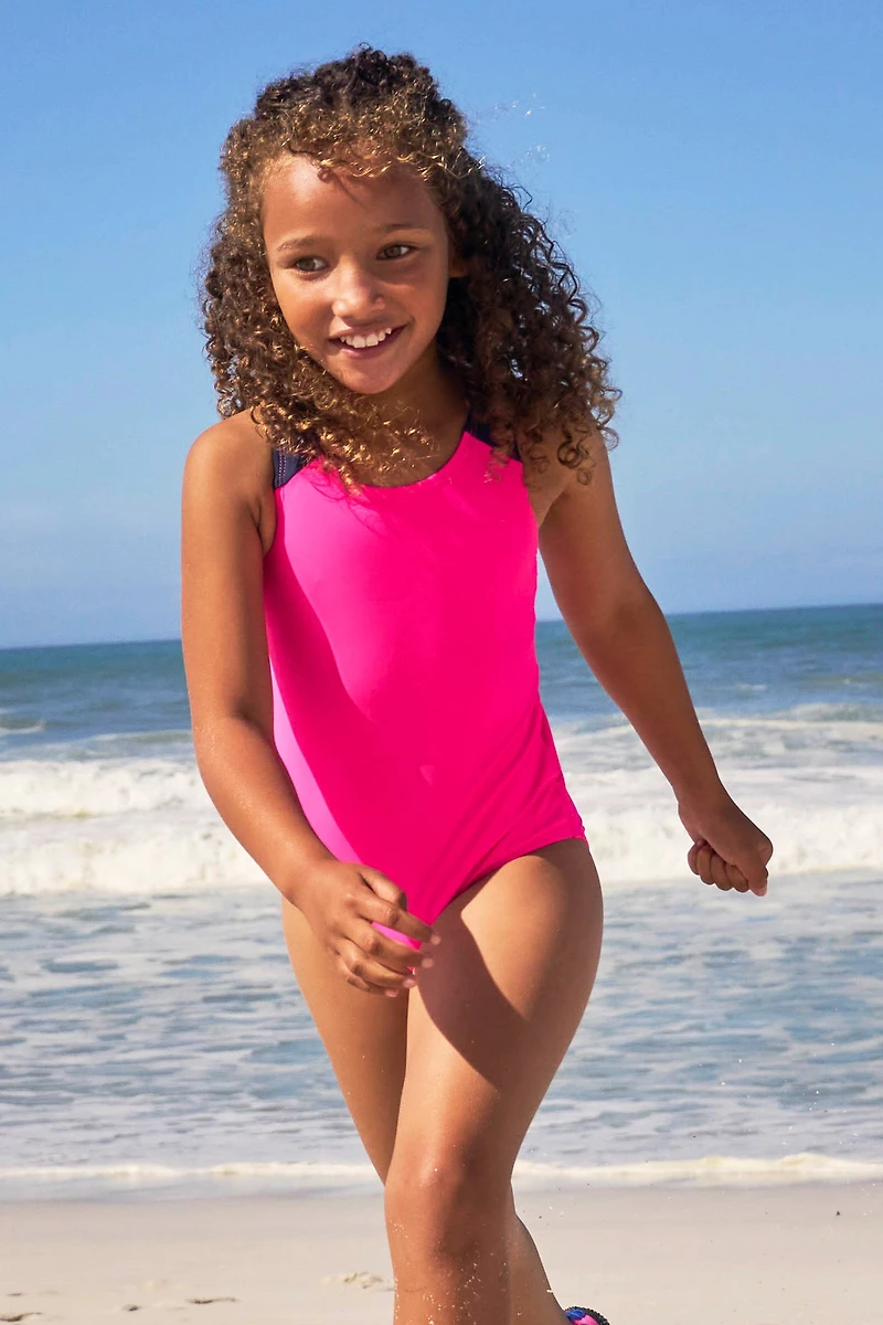 Sporty Kids Swimsuit
