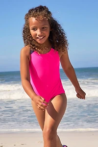 Sporty Kids Swimsuit