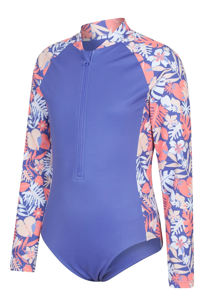 Mira Kids Rash Swimsuit