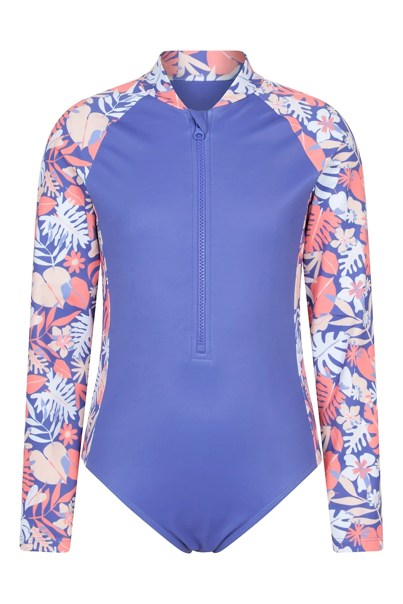 Mira Kids Rash Swimsuit