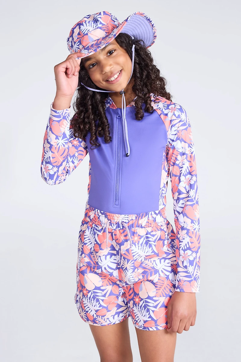 Mira Kids Rash Swimsuit