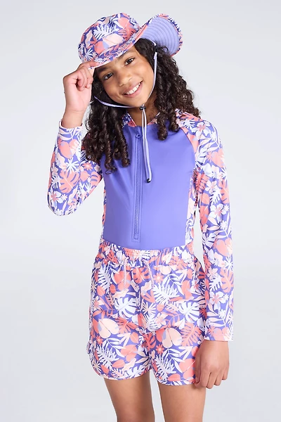 Mira Kids Rash Swimsuit