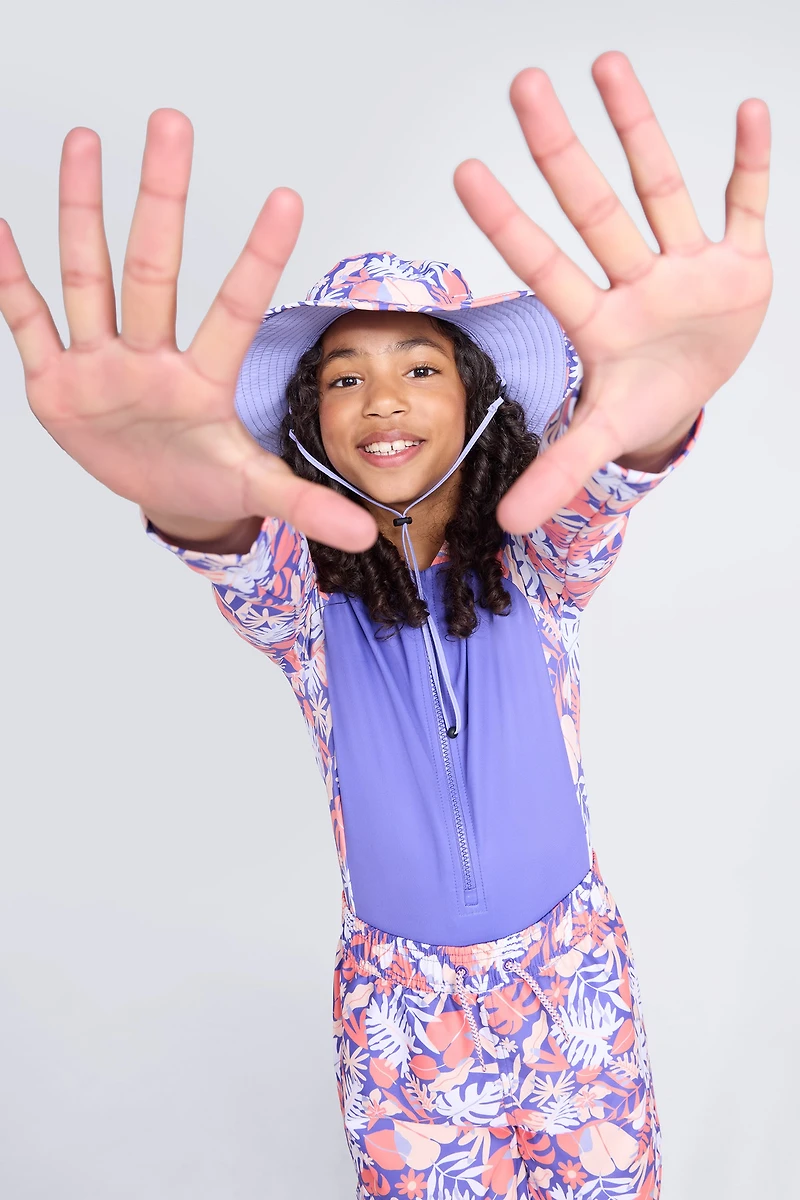 Mira Kids Rash Swimsuit