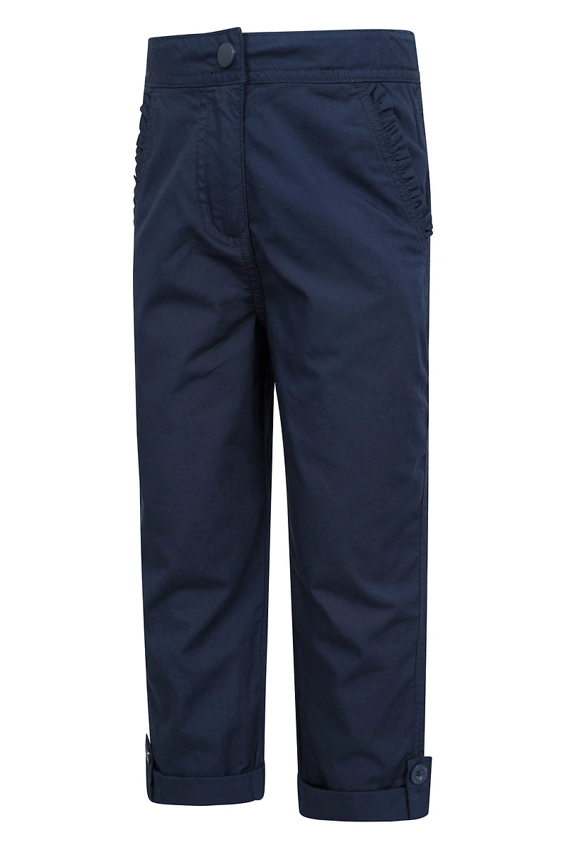 Shore Kids Capri Pants