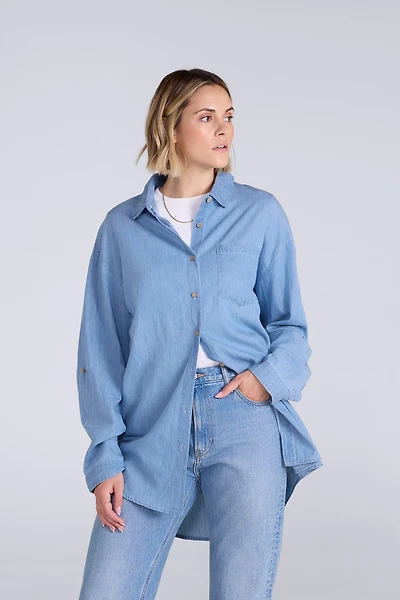 Seya Womens Beach Shirt