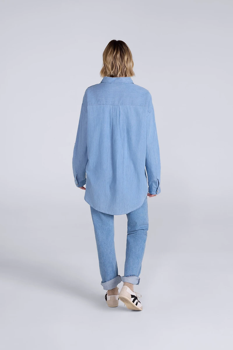 Seya Womens Beach Shirt