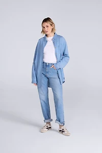 Seya Womens Beach Shirt