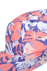 Printed Kids Reversible Water-Resistant Sun Hat