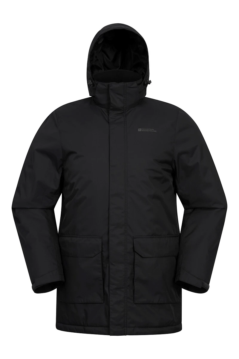 Ranger Mens Insulated Parka