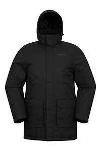 Ranger Mens Insulated Parka
