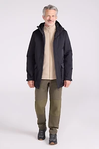 Ranger Mens Insulated Parka