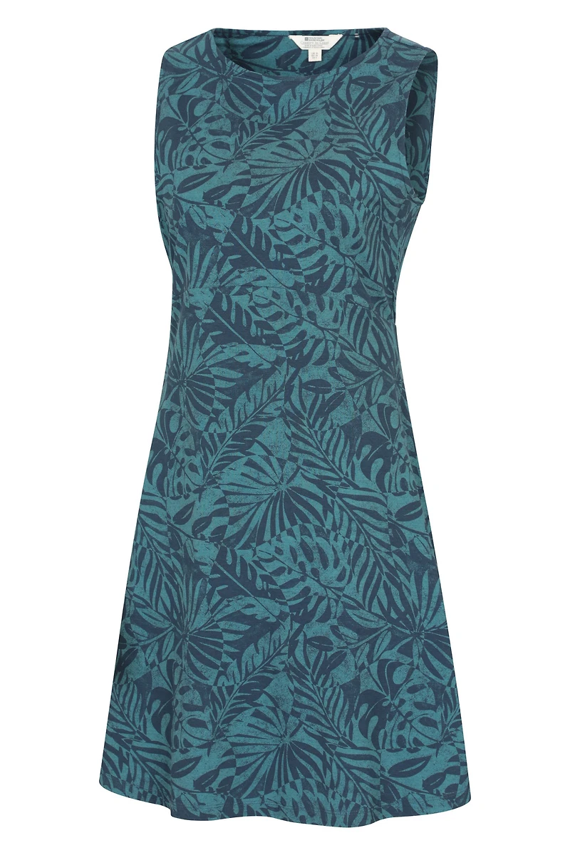 Milos Womens Sleeveless Dress