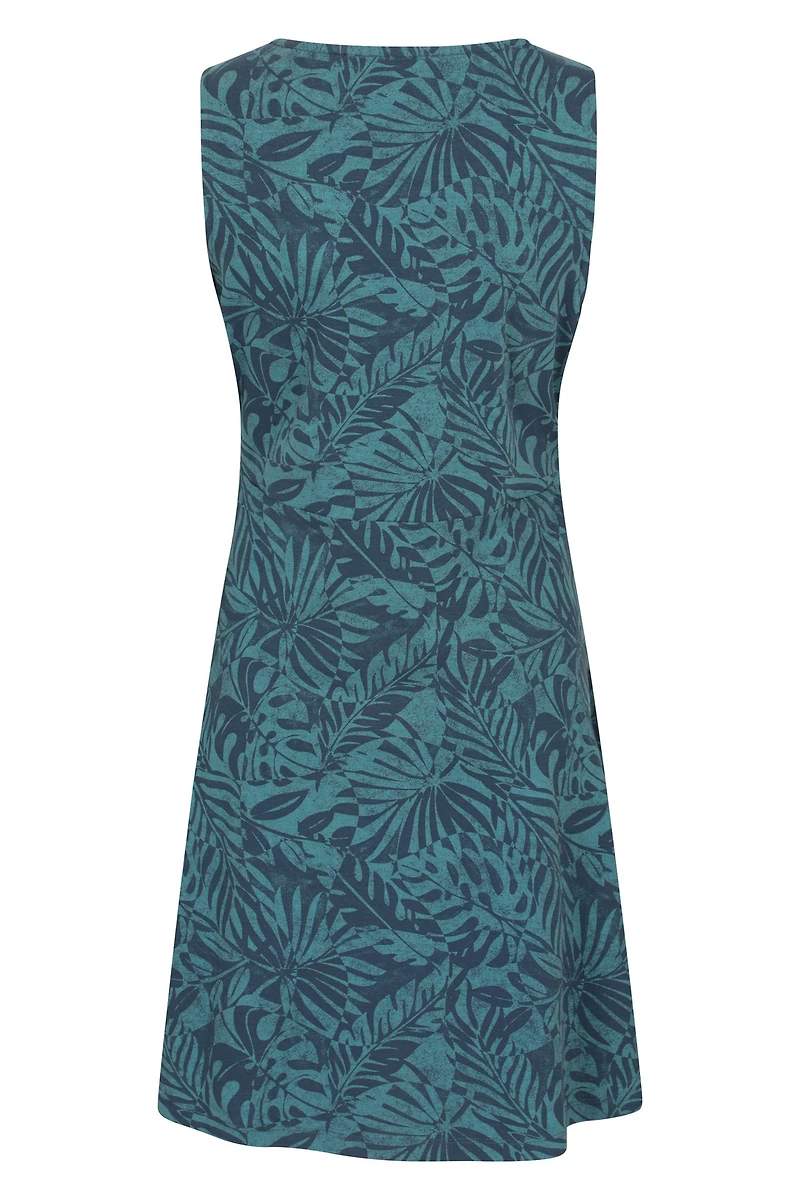 Milos Womens Sleeveless Dress