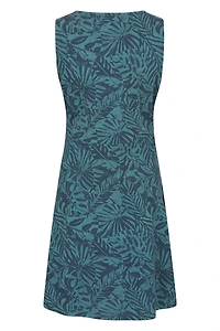 Milos Womens Sleeveless Dress